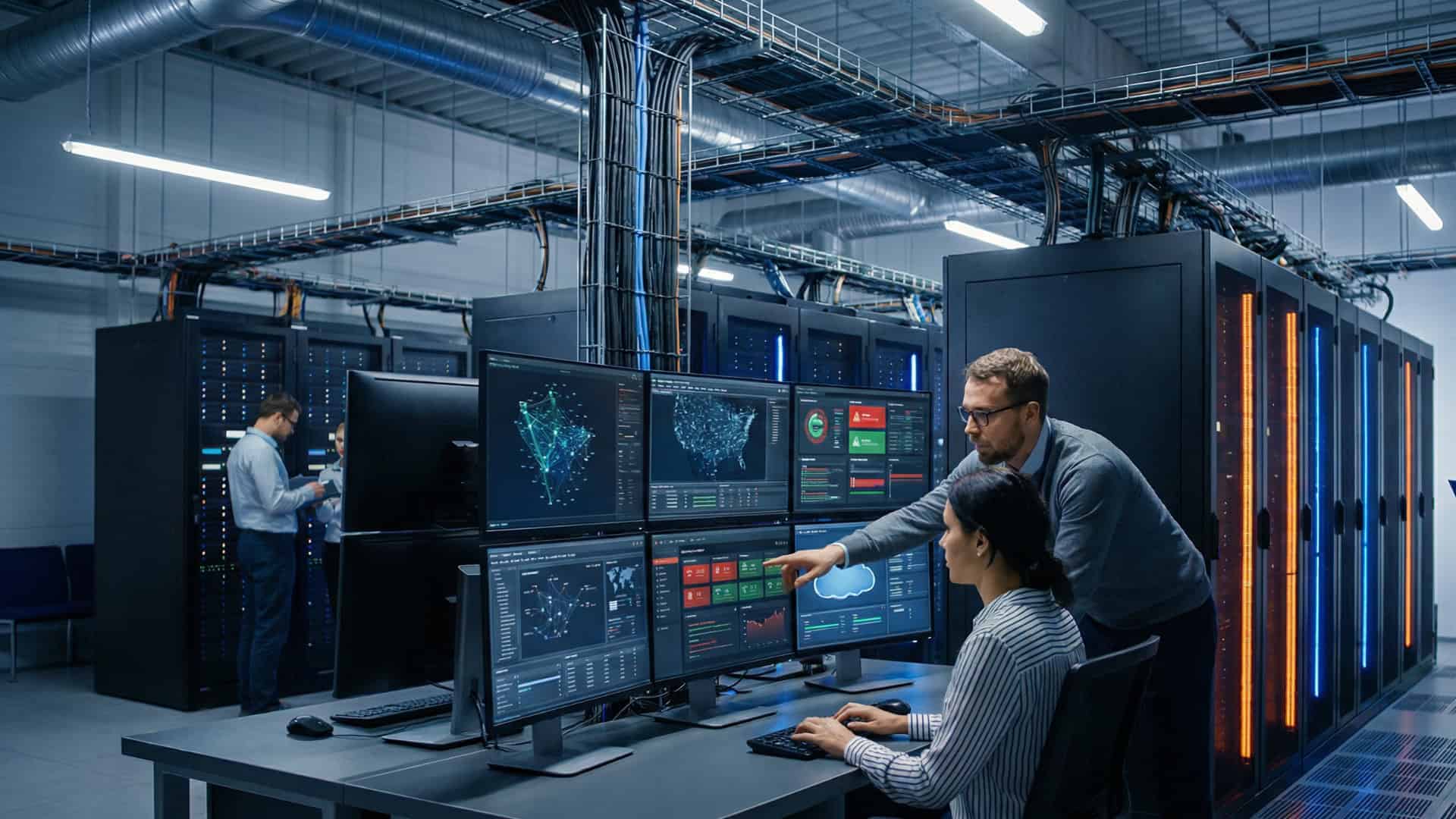IT Services for Federal Agencies | IT Tech Direct