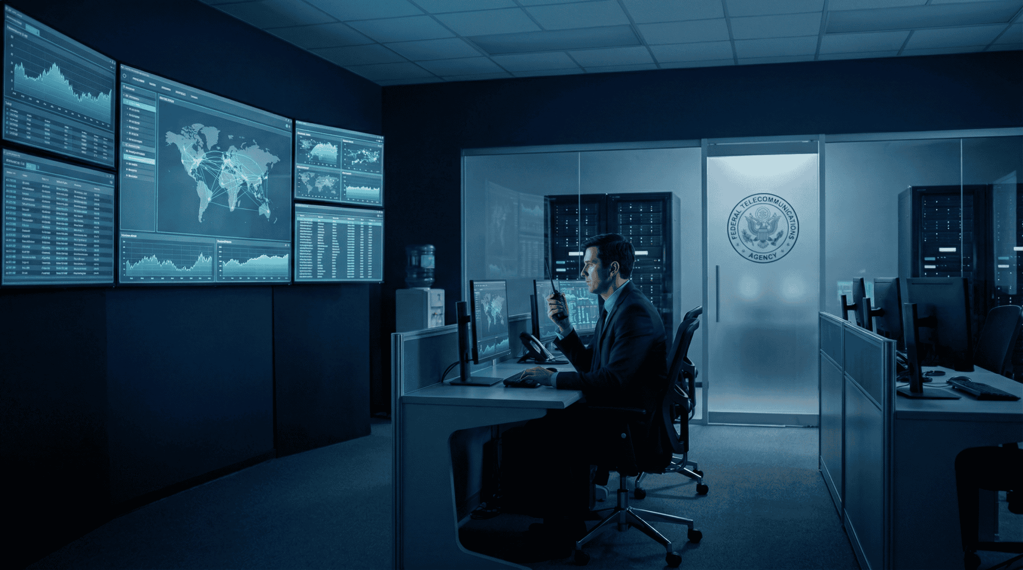 IT Services for Government Contractors | IT Tech Direct